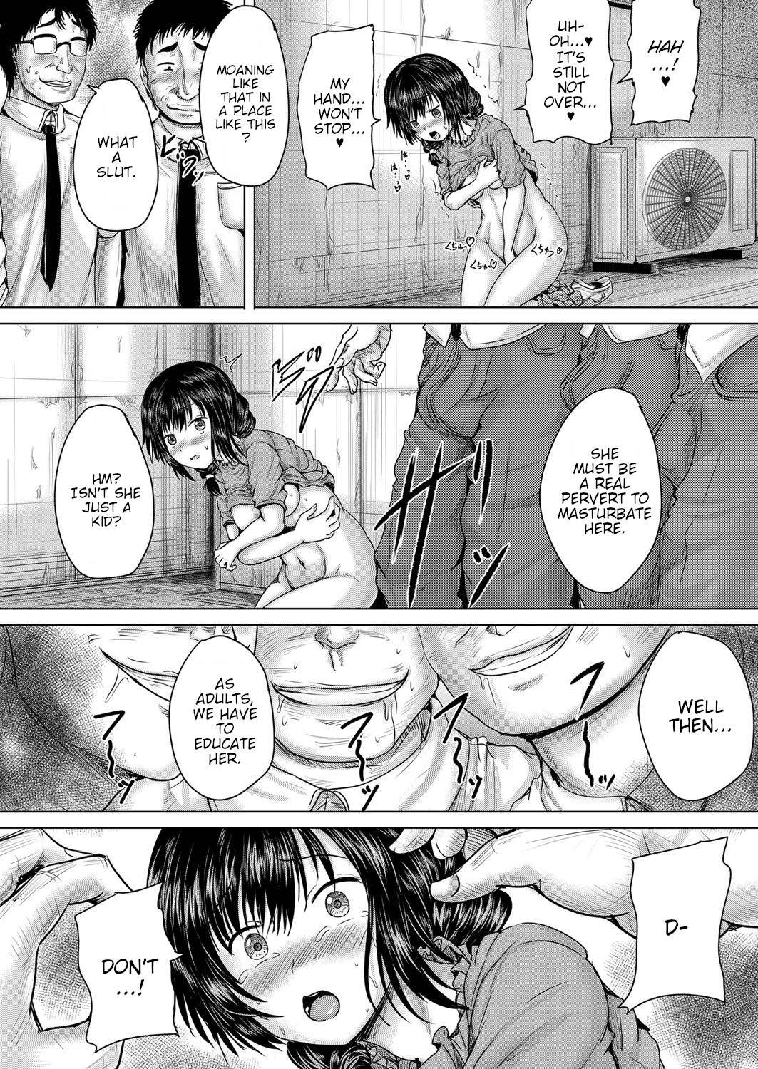 Hentai Manga Comic-Leave It To Onii-chan-Chapter 1-4-177